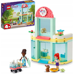 Lego Friends 41695 Klinika Dla Zwierzątek