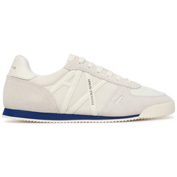 Sneakersy Armani Exchange XM002616 AF22755 M0344 Biały