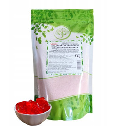 Galaretka truskawkowa 1kg