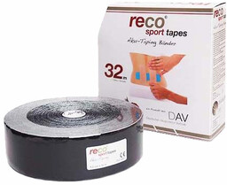 Reco Tape plastry tejpy do kinesiology tapingu duża