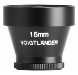 VOIGTLANDER Wizjer Viewfinder (15 mm)