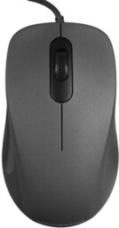 Modecom MC-M10S Silent czarna
