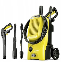K 5 Classic Karcher Myjka Ciśnieniowa Mocna Zestaw