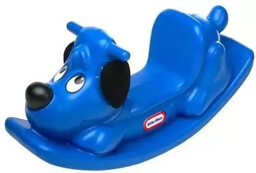 Pies na Biegunach - Niebieski - Little tikes
