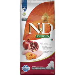 FARMINA Karma dla psa N&D Pumpkin Kurczak