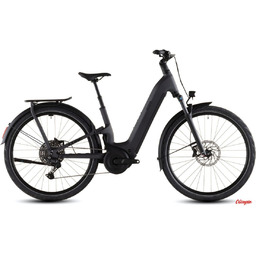 Cube Rower elektryczny Kathmandu Hybrid ONE11 HPC Pro