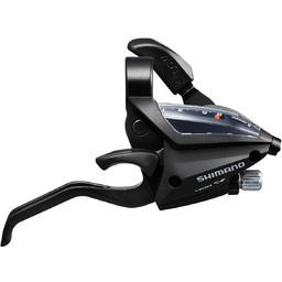 Klamkomanetka Shimano Altus St-Ef500-8R2A 8 Rzędowa Prawa Czarna