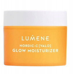 Lumene, Nordic-C Valo rozświetlający krem do twarzy