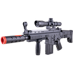 Pistolet maszynowy - 53 cm - 1 szt.