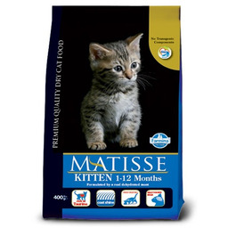 FARMINA Matisse Kitten 1,5 kg - pełnoporcjowa karma
