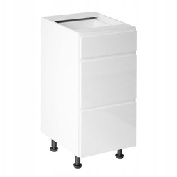 Szafka kuchenna 40 dolna Aspen D40S3 z 3