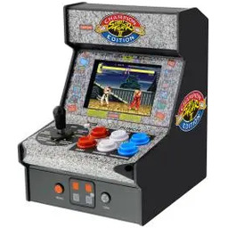 My Arcade Micro Player Retro Arcade Street Fighter