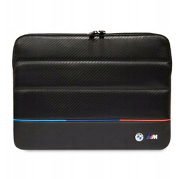 Bmw Carbon Tricolor Pokrowiec na notebook 16" (czarny)