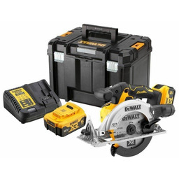 DeWalt DCS565P2 - Akumulatorowa Pilarka tarczowa 165 mm