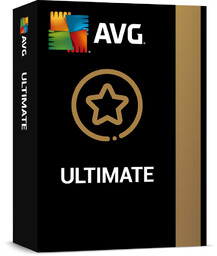 AVG Ultimate 1 stanowisko 1 rok - najnowsza