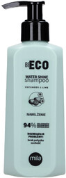 Mila Professional Be Eco Water Shine, szampon nawilżający