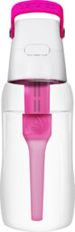Butelka filtrująca Dafi SOLID 0,5 l flamingowa +