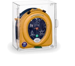 Heartsine Gablota AED Glassbox