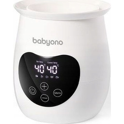 BabyOno Podgrzewacz pokarmu i sterylizator Honey Natural Nursing