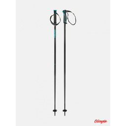 Head Kije narciarskie Frontside black/speed blue