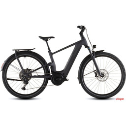 Cube Rower elektryczny Kathmandu Hybrid ONE11 HPC Pro