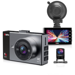 XBLITZ KAMERA SAMOCHODOWA S9 DUO