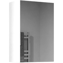 Elior Lustrzana biała szafka łazienkowa górna G4-P88