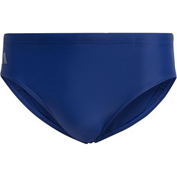 adidas Męskie kąpielówki Lineage, 28 czarne, Czarny, 152