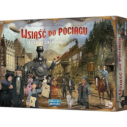 Days of Wonder, Wsiąść do Pociągu: Legacy -