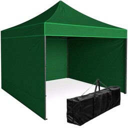 GOCKOWIAK Pawilon ogrodowy Ekspresowy 3x3 m Zielony