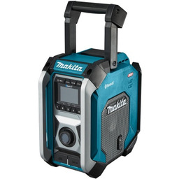 Makita MR006G - Akumulatorowy odbiornik radiowy 10.8V -