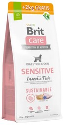 Brit Care Dog Sensitive Sustainable - 12kg