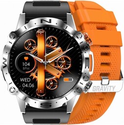 GRAVITY Smartwatch GT20-4 Ø46mm - Zestaw