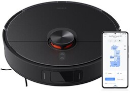 Xiaomi Robot Vacuum S20+ czarny