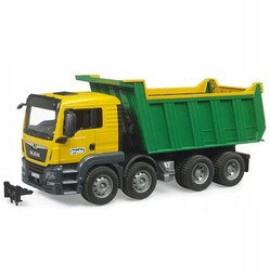 Bruder 03766 Man Tgs ciężarówka wywrotka