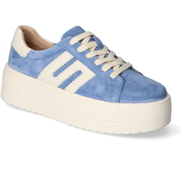 Sneakersy For-But DN024 Niebieskie