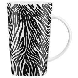 AMBITION Kubek Animal Zebra