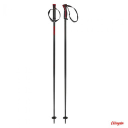Head Kije narciarskie Frontside black/red