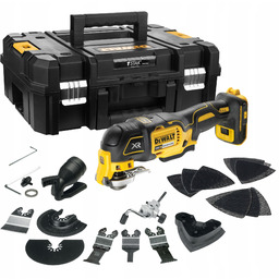 Dewalt Multitool Narzędzie Wielofunkcyjne Akumulatorowe Walizka DCS356NT