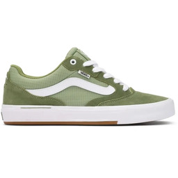 Vans BMX Proof Wafflecup buty skate Olive White
