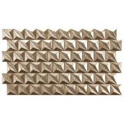 Gres szkliwiony hiszpański Realonda LUXOR ORO błyszczący 31x56