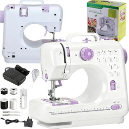 Maszyna do szycia dla dzieci domowa łatwa