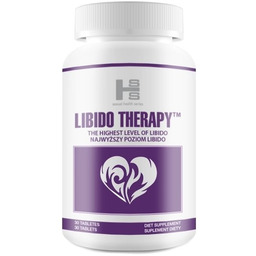 Libido Therapy Suplement Diety Pobudzający Dla Kobiet 30Tabletek