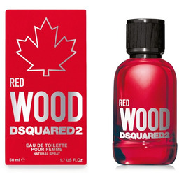 Dsquared2 Red Wood Pour Femme Woda toaletowa spray