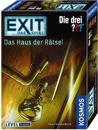 EXIT - Das Haus der Rätsel: Das Spiel