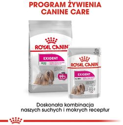 ROYAL CANIN CCN Exigent 12x85g karma mokra -