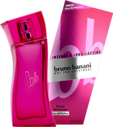 Bruno Banani Pure Woman, Woda perfumowana 30ml