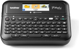 Brother PT-D610BTVP PTD610BTVPYJ1 drukarka etykiet z walizką