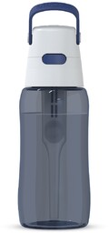 Butelka filtrująca Dafi SOLID 0,5 l jeansowa barwiony