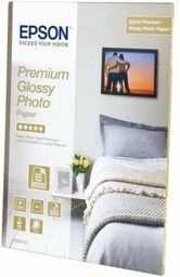 Papier Epson Premium Glossy Photo Paper 255g/m, A4,